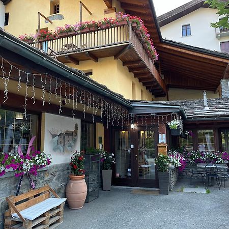 Hotel Coeur Du Village ラ・トゥイール エクステリア 写真