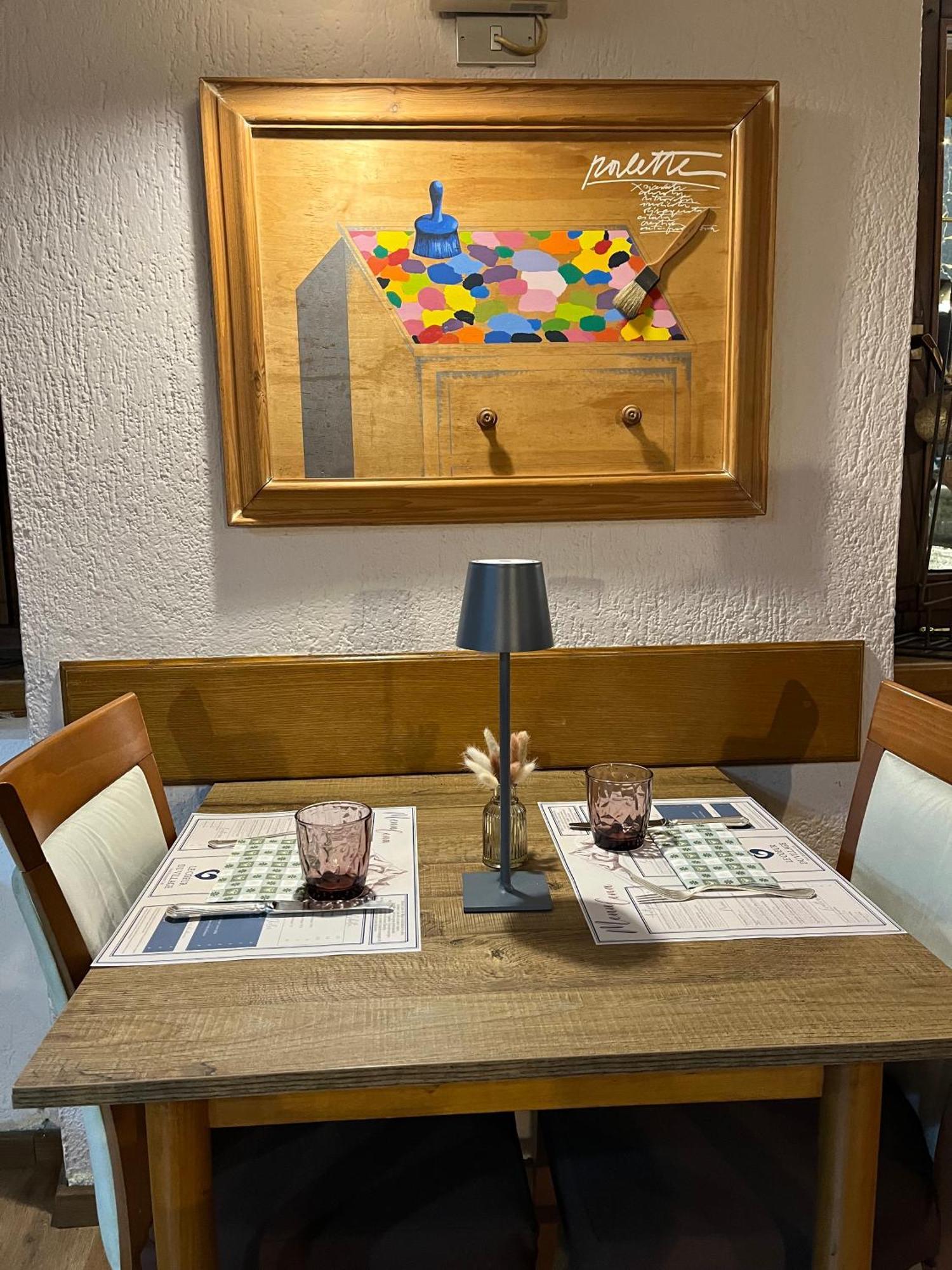 Hotel Coeur Du Village ラ・トゥイール エクステリア 写真